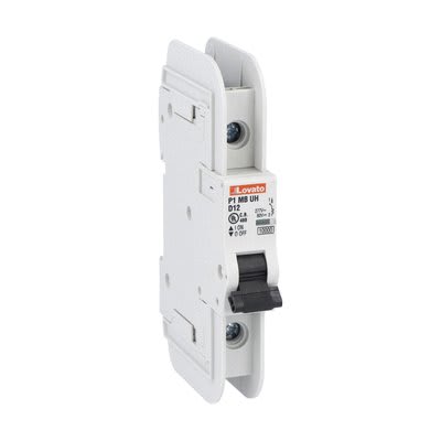 LOVATO ELECTRIC - MCB 1P D12 277V 10KA UL48