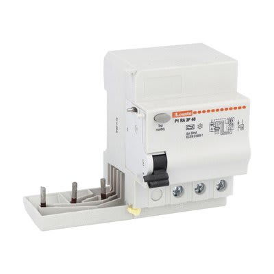 LOVATO ELECTRIC - BLOCCO DIFFERENZIALE 3P 40A TIPO A 30MA