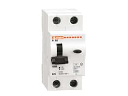 LOVATO ELECTRIC - INTERR.MAGNETOT.DIFF.1P+N C20 30MA 10KA