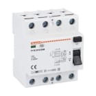 LOVATO ELECTRIC - INTERR. DIFF.PURO 4P 63A 300MA TIPO B