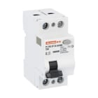 LOVATO ELECTRIC - INTERRUTTORE DIFF.PURO 2P 25A IDN 300MA