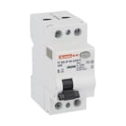 LOVATO ELECTRIC - INT.DIFF.PURO 2P 63A IDN 300MA SELETTIVO