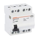 LOVATO ELECTRIC - INTERRUTTORE DIFF.PURO 4P 40A IDN 30MA