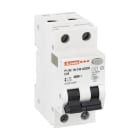 LOVATO ELECTRIC - INTERR.MAGNETOT.DIFF.1P+N C40 30MA 10KA