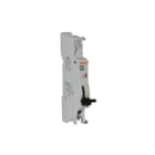 LOVATO ELECTRIC - CONTATTO AUSILIARIO DI SEGNALAZ.1NO+1NC