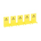 LOVATO ELECTRIC - COPERTURA ISOL. 5P X TERMINALI NON UTIL.