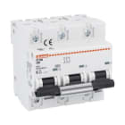 LOVATO ELECTRIC - INTERRUTT. MAGNETOTERMICO 3P C 125A 10KA