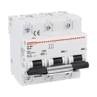 LOVATO ELECTRIC - INTERRUTT. MAGNETOTERMICO 3P D 125A 10KA