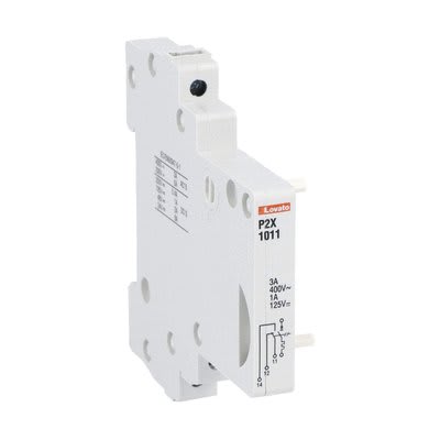 LOVATO ELECTRIC - CONTATTO AUSILIARIO 1NO+1NC