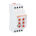 LOVATO ELECTRIC - RELE' PROT.RETE 1F 220/240V MULTIFUNZ.