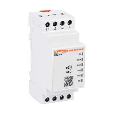 LOVATO ELECTRIC - RELE' PROT. 3F/N 380/575V MULTIFUNZ. NFC