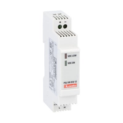 LOVATO ELECTRIC - ALIMENTAT. 110-230VAC MOD.OUT 12VDC 10W