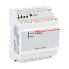 LOVATO ELECTRIC - ALIMENTAT. 100-240VAC MOD.OUT 24VDC 60W