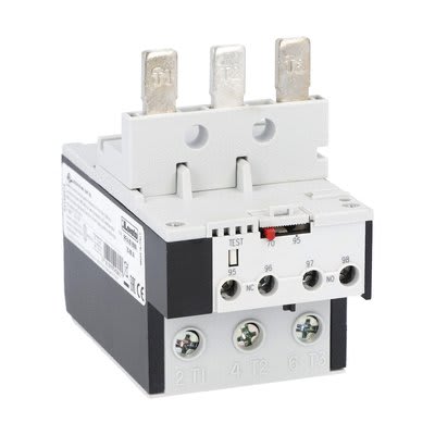 LOVATO ELECTRIC - RELE' TERMICO 46-65A X BF40-80 AUT MF