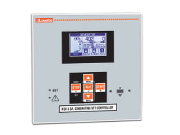 LOVATO ELECTRIC - CENTR.GRUPPI ELETTROG.ST.ALONE PICK-UP/W