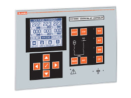 LOVATO ELECTRIC - CENTR.ATS E PARALLELO GRUPPO ELETTROGENO