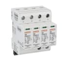 LOVATO ELECTRIC - SCARICATORE DI SOVRAT. TIPO 1-2 3P+N