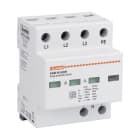 LOVATO ELECTRIC - SCARICATORE DI SOVRAT. TIPO 1-2 3P+N