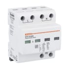 LOVATO ELECTRIC - SCARICATORE DI SOVRAT. TIPO 1-2 1P+N