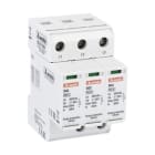 LOVATO ELECTRIC - SCARICATORE DI SOVRAT. TIPO 2 3P