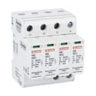 LOVATO ELECTRIC - SCARICATORE DI SOVRAT. TIPO 2 4P