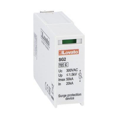 LOVATO ELECTRIC - CARTUCCE DI RICAMBIO TIPO 2