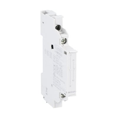LOVATO ELECTRIC - CONTATTI AUX LATERALI X SM1P/R 1NO+1NC