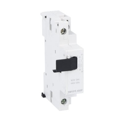 LOVATO ELECTRIC - SGAN.MIN.TENS.+CONT. X SM1P 400V 50HZ