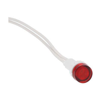 LOVATO ELECTRIC - SEGNALATORE LED ROSSO 24V AC/DC