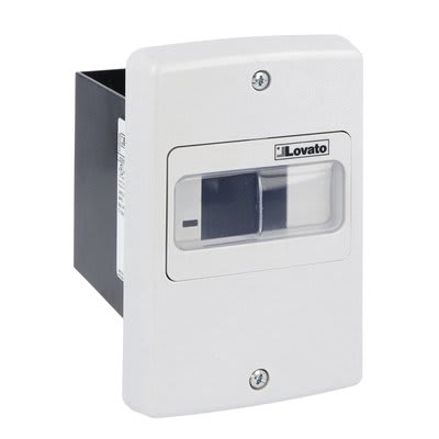 LOVATO ELECTRIC - CONTENITORE DA INCASSO X SM1P