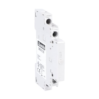 LOVATO ELECTRIC - CONTATTI AUX LATERALI X SM2R/SM3R 2NO