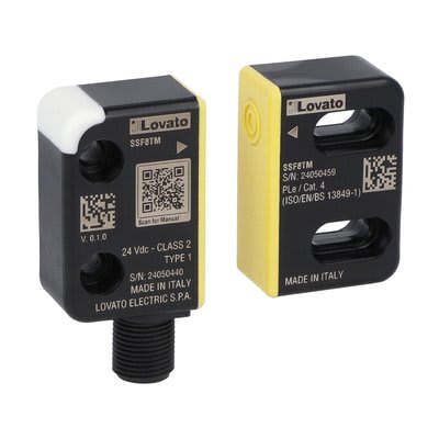 LOVATO ELECTRIC - SENSORE RFID 8 PIN, TEACH-IN, M12