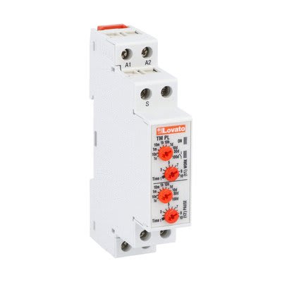 LOVATO ELECTRIC - TEMPORIZZATORE MODUL.PAUSA-LAV. 12/240V