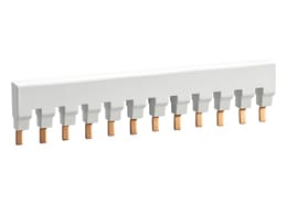 LOVATO ELECTRIC - UL489 BARRA ALIMENT. BIPOL. 56 PIN, 80A