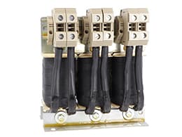 LOVATO ELECTRIC - INDUTTANZA MOTORE 3PH 50A 0.2MH