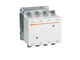 LOVATO ELECTRIC - CONTATTORE 4P 800A AC1 + AUTORIT.