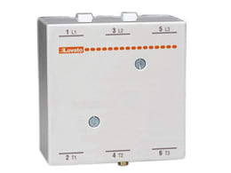 LOVATO ELECTRIC - CAMINETTO X B630 4P + VITI + MOLLE