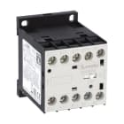 LOVATO ELECTRIC - CONTATTORE 3P+1NC 6A AC3 11BG0601A400