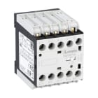 LOVATO ELECTRIC - CONTATTORE 4P NO 20A AC1 ATT. PIN RETRO