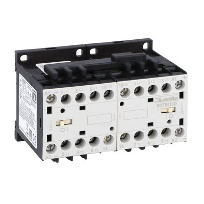 LOVATO ELECTRIC - TELEINVERTITORE 9A AC3 11BGT0910D220