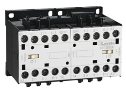 LOVATO ELECTRIC - TELEINVERTITORE 12A AC3 11BGT1210A110