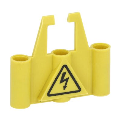 LOVATO ELECTRIC - COPERTURA ISOLANTE X TERMINALI NON UTIL. 11SMX9031