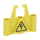 LOVATO ELECTRIC - COPERTURA ISOLANTE X TERMINALI NON UTIL. 11SMX9031