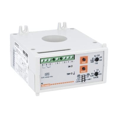 LOVATO ELECTRIC - DIFFERENZIALE COMPATTO 110/415V D35MM 31RC35415