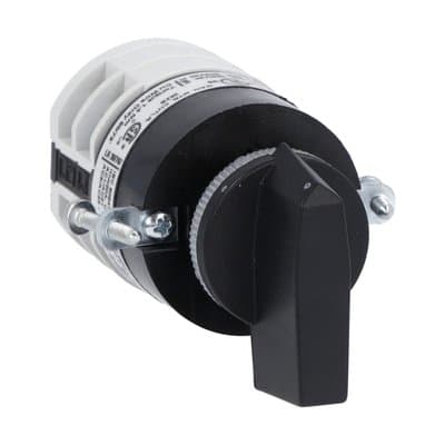 LOVATO ELECTRIC - INT. 3P 16A MONT. FRONT. MAN. NERA D. 22