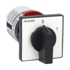 LOVATO ELECTRIC - INT 3P 16A MON. FR. A SCATTO D22 48X48 7GN1210U47
