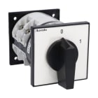 LOVATO ELECTRIC - INTERR. 3P 125A F. QUAD. MAN. NERA 90X90 7GN12510O