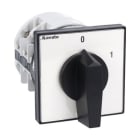 LOVATO ELECTRIC - INT. 3P 125A MON. FRONT. MAN. NERA 90X90