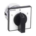 LOVATO ELECTRIC - COMM. 1 16A MONT. FRONT. MAN. NERA48X48