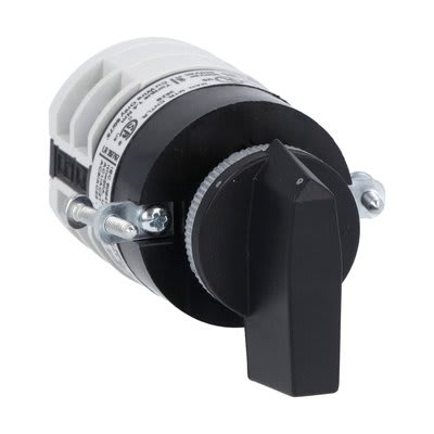 LOVATO ELECTRIC - INT. 1P 16A MONT FRONT MAN. NERA D.22MM